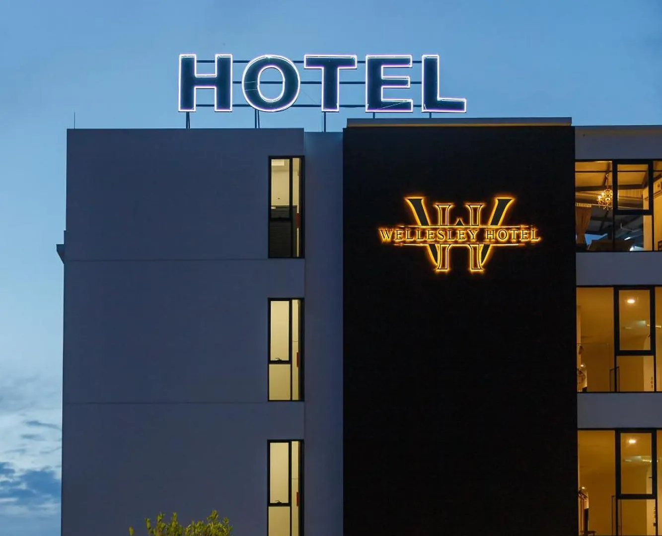 Wellesley Hotel Simpang Ampat  Malesia