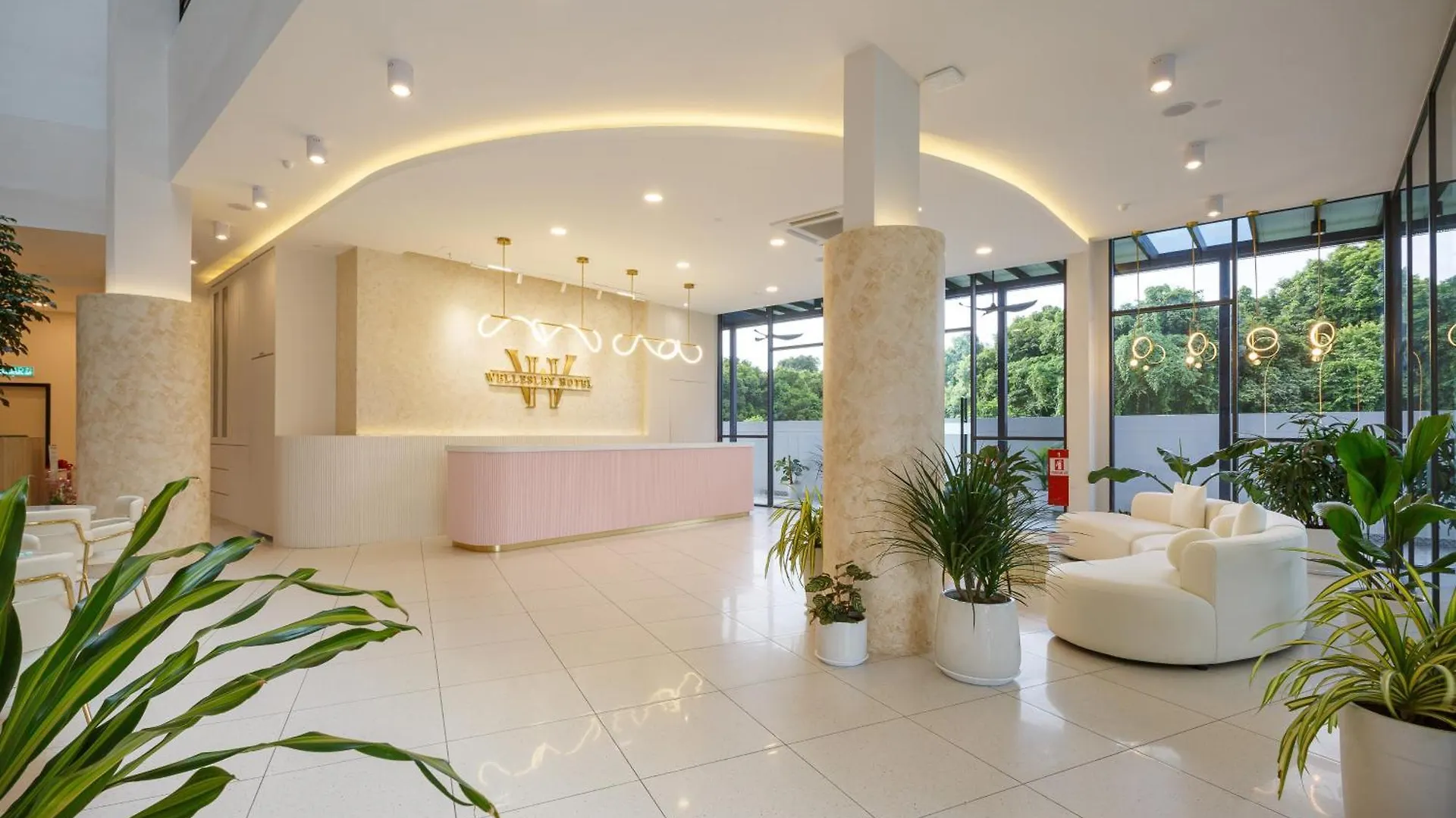 Wellesley Hotel Simpang Ampat