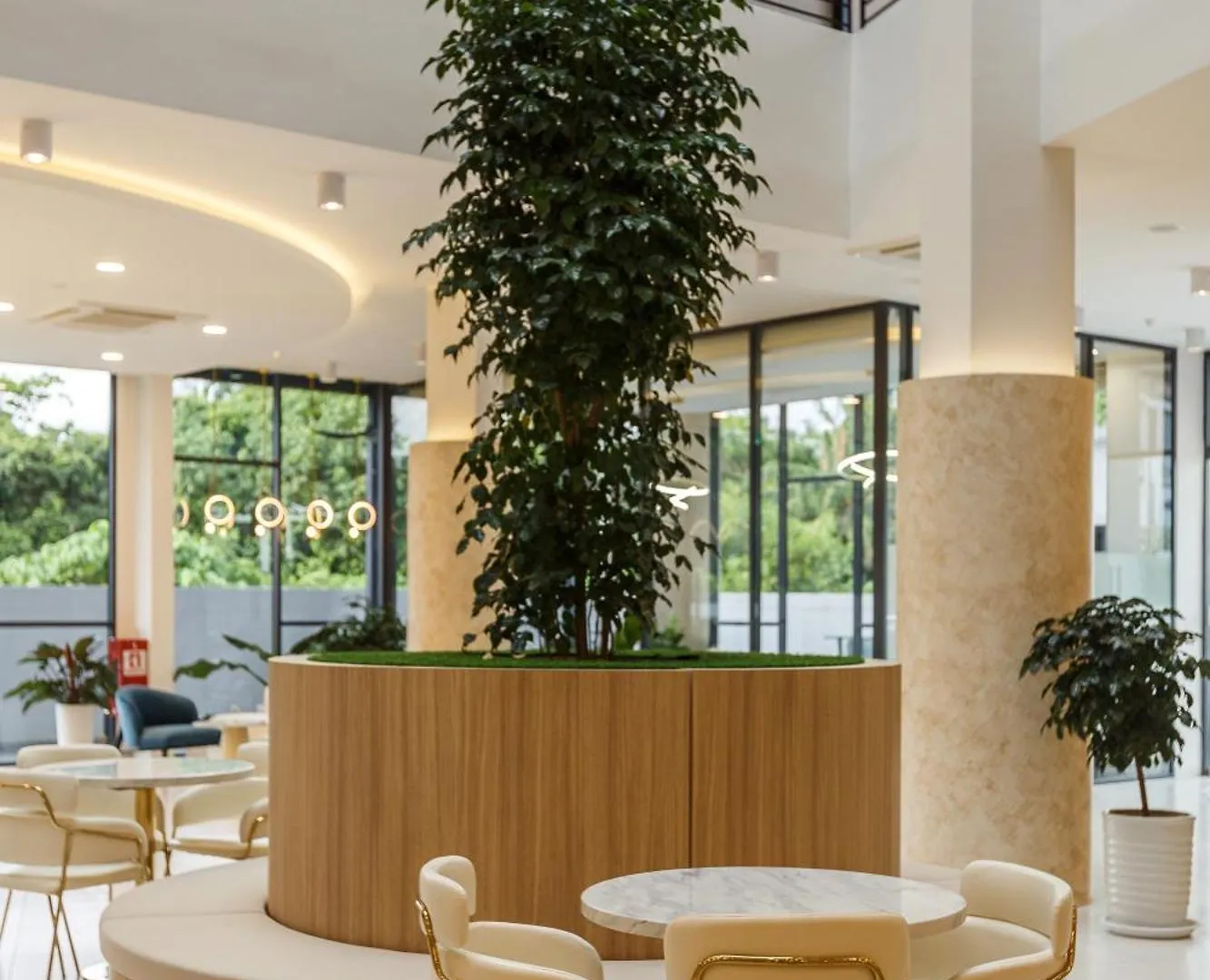Wellesley Hotel Simpang Ampat