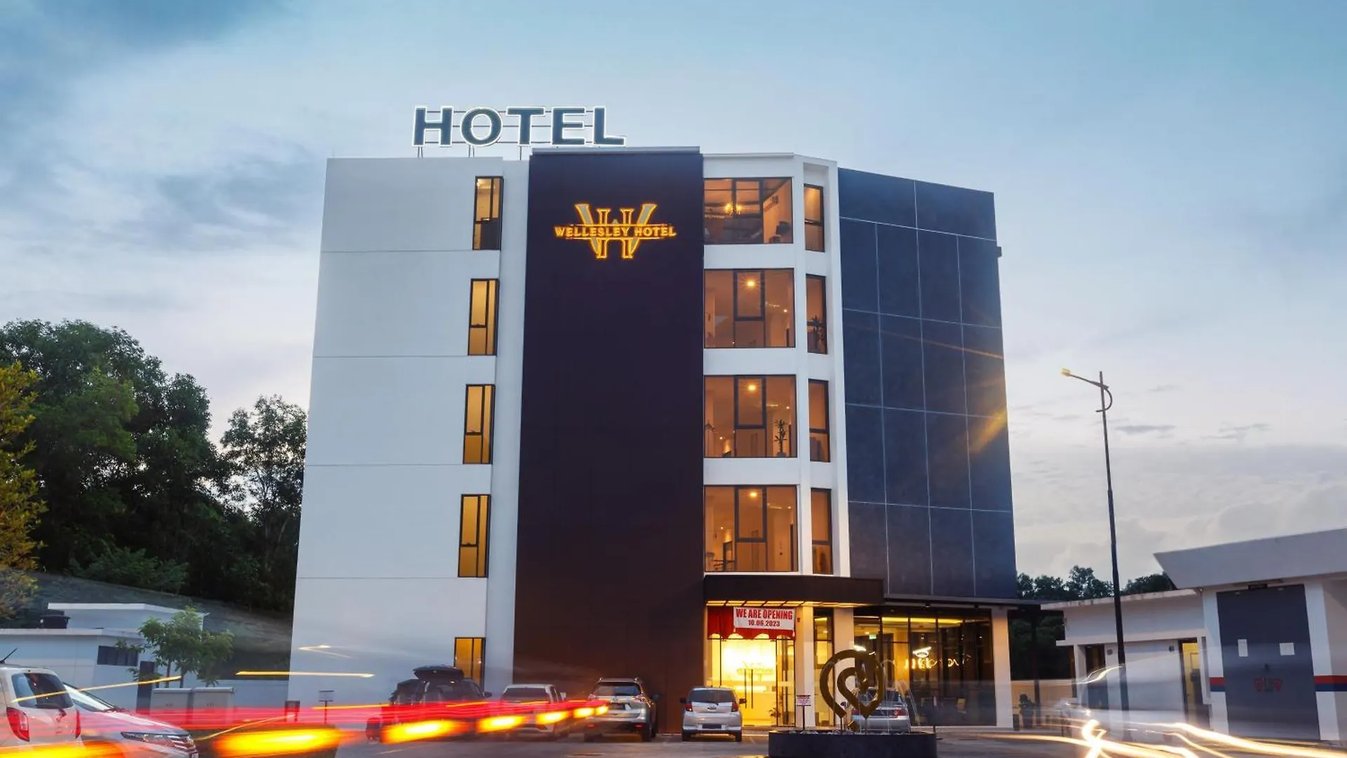 Wellesley Hotel Simpang Ampat  Simpang Ampat (Penang)