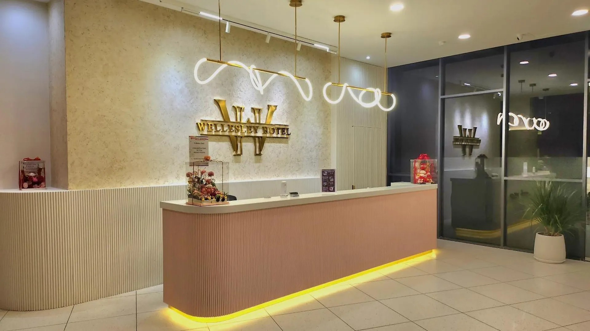 Wellesley Hotel Simpang Ampat