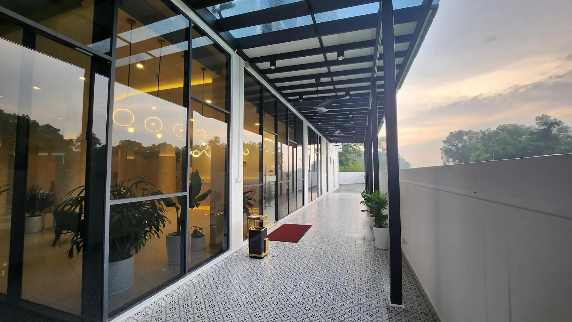 Wellesley Hotel Simpang Ampat  Malesia