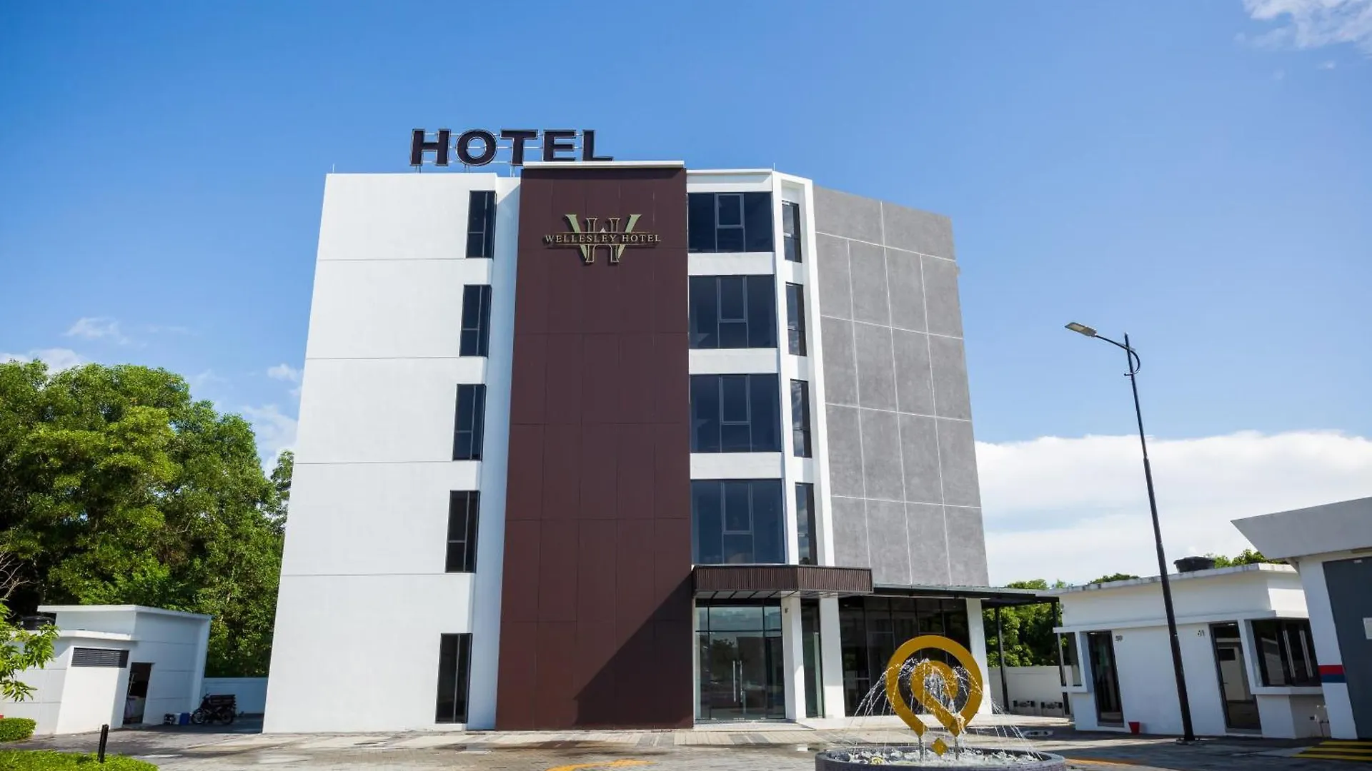 Wellesley Hotel Simpang Ampat