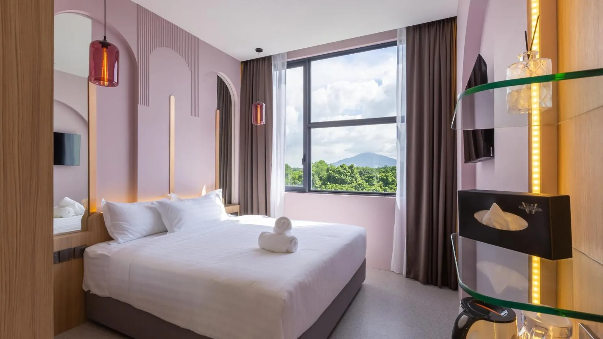 Wellesley Hotel Simpang Ampat