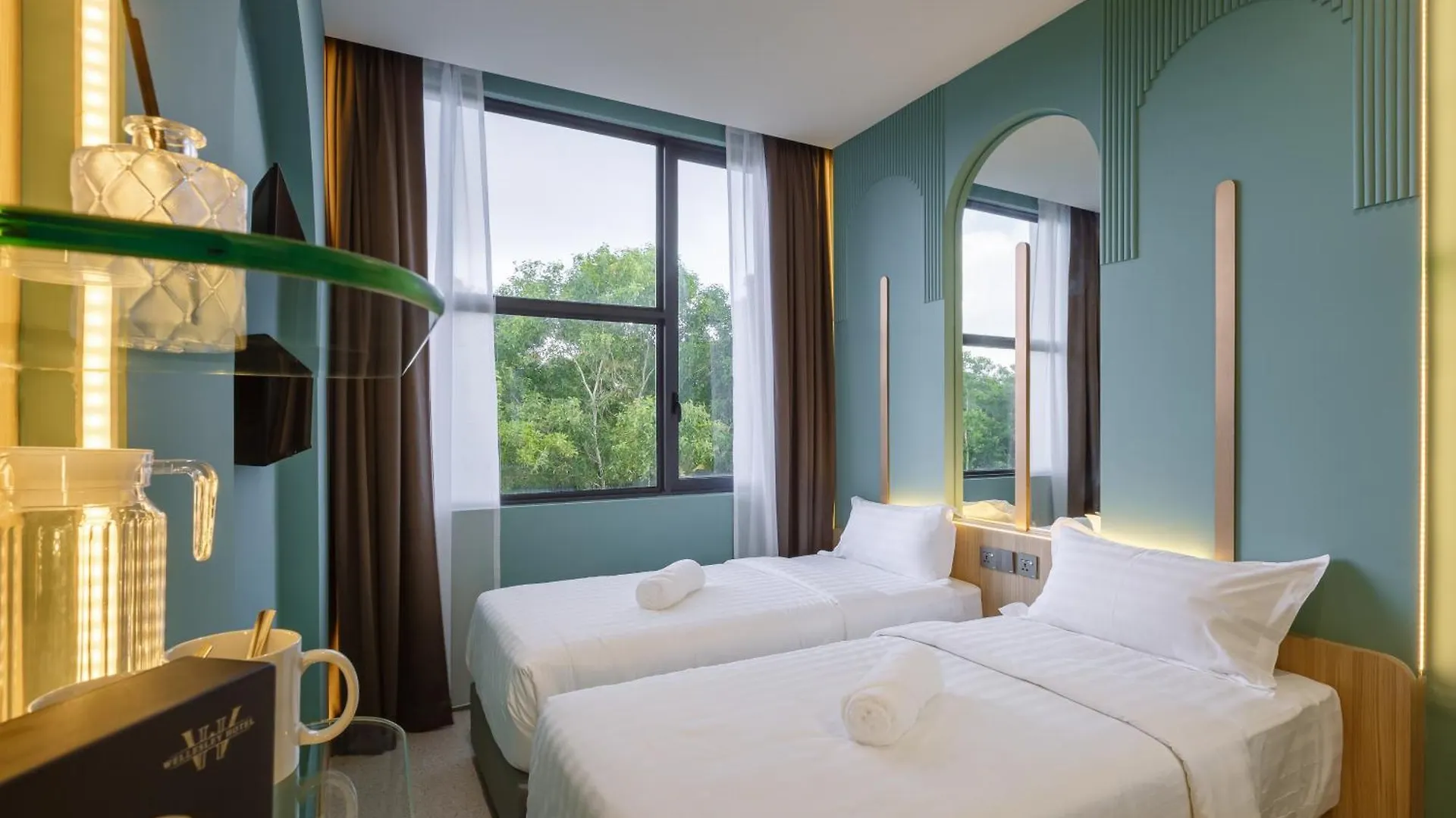 Wellesley Hotel Simpang Ampat  3*, Simpang Ampat (Penang)