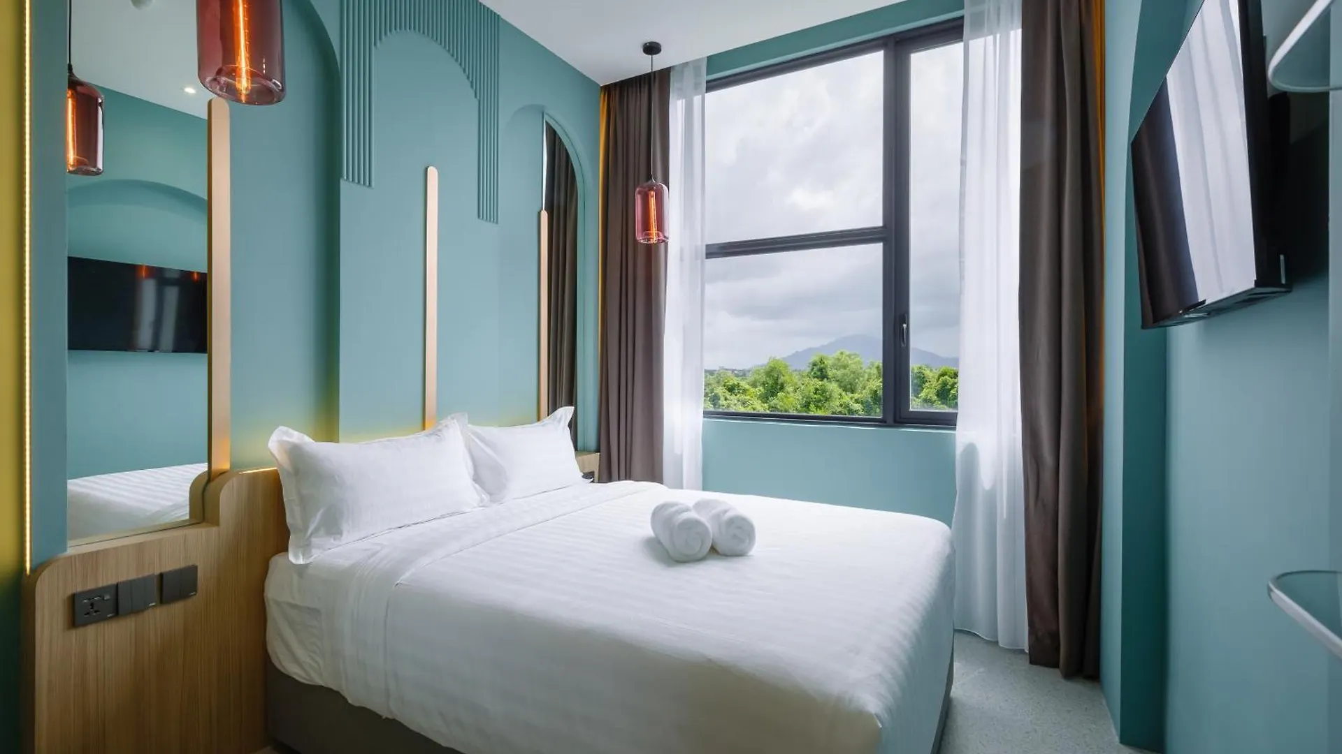 Wellesley Hotel Simpang Ampat
