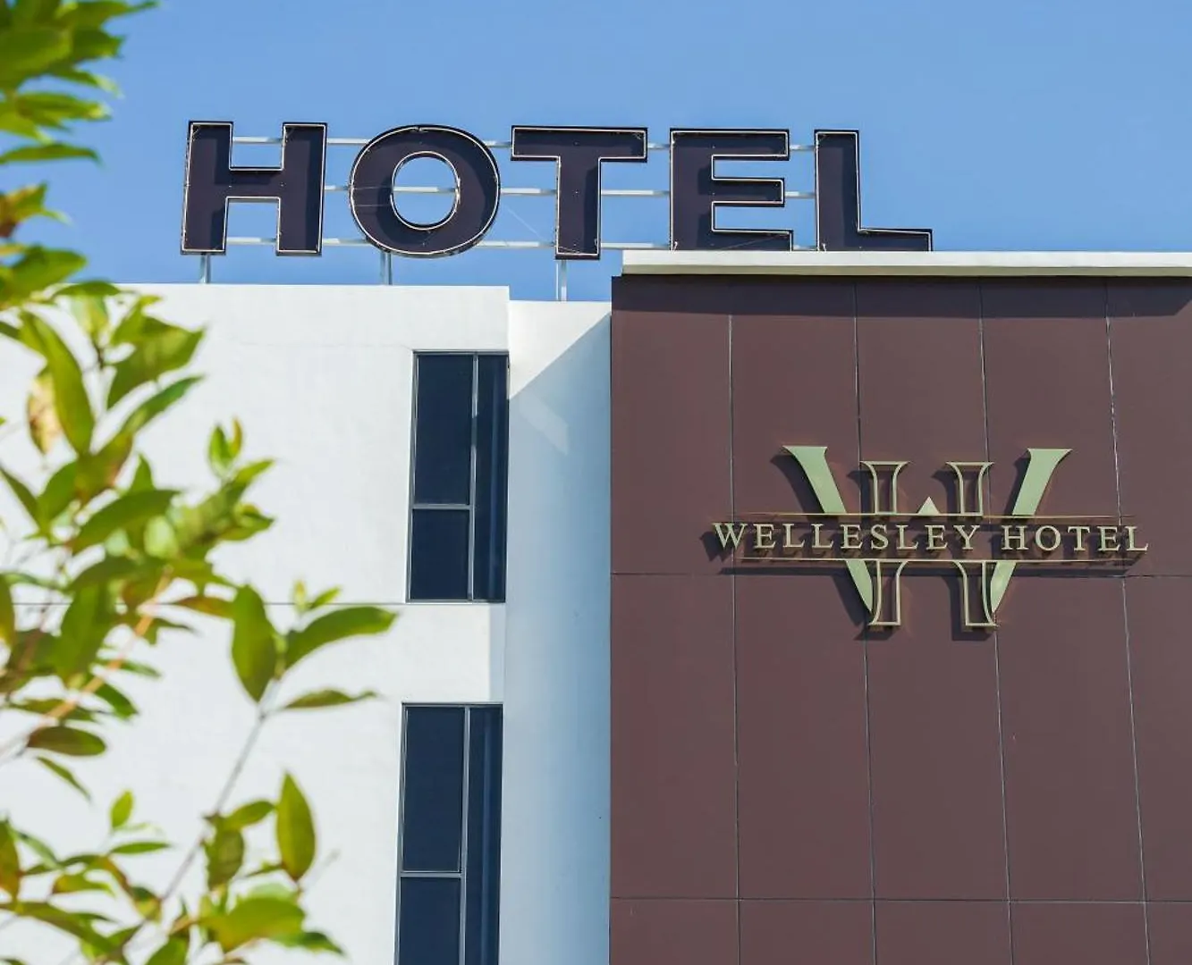 Wellesley Hotel Simpang Ampat  Simpang Ampat (Penang)