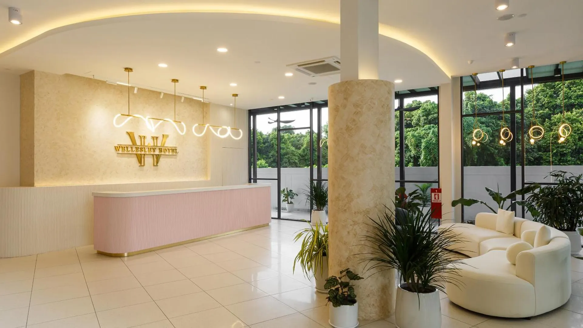 Wellesley Hotel Simpang Ampat  3*, Simpang Ampat (Penang) Malezja