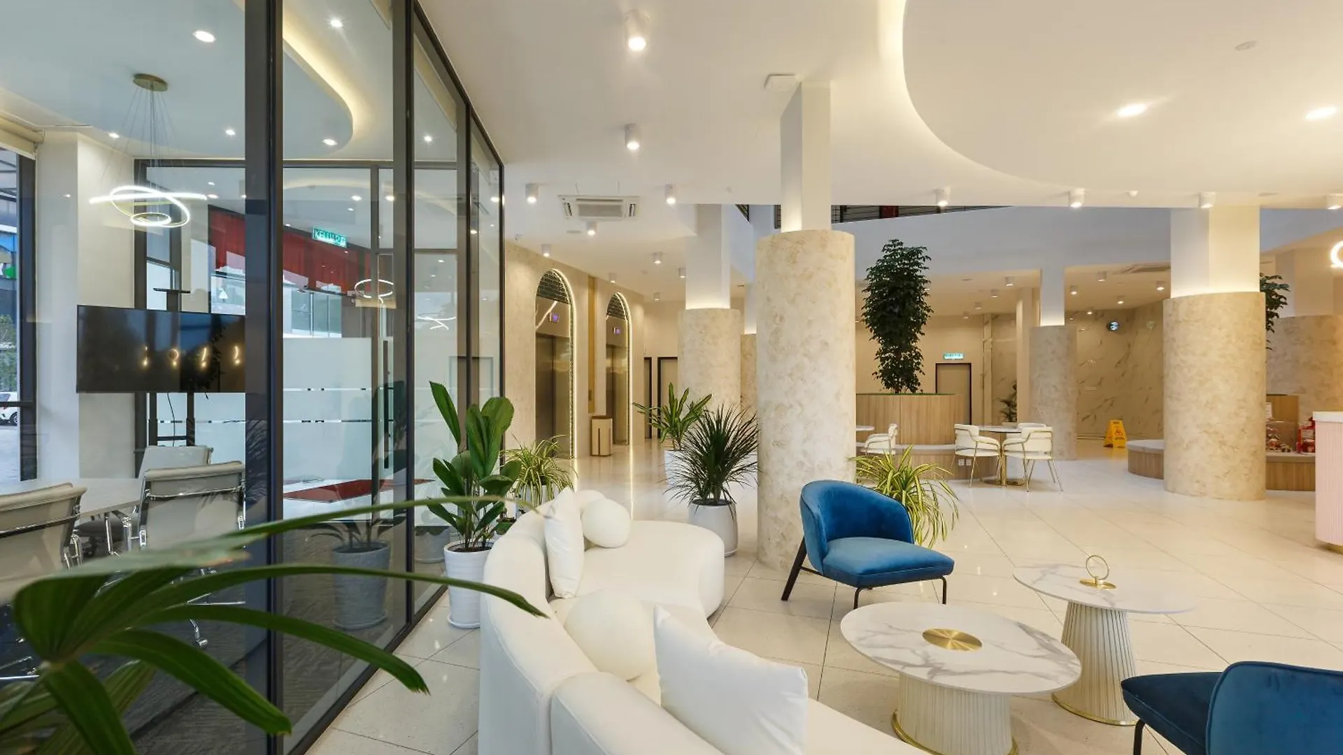 Wellesley Hotel Simpang Ampat  3*, Simpang Ampat (Penang) Malezja