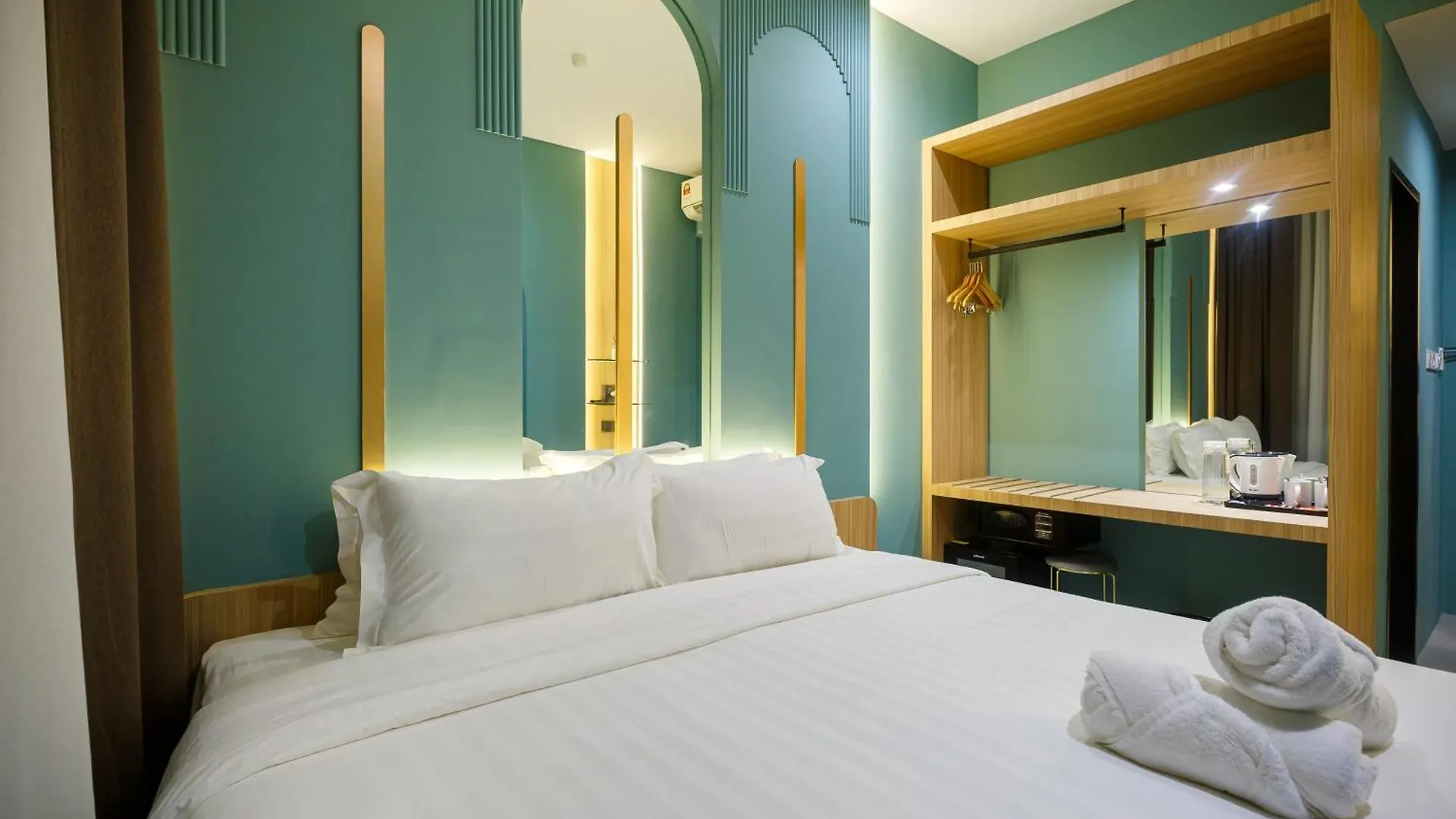 Wellesley Hotel Simpang Ampat  Simpang Ampat (Penang)