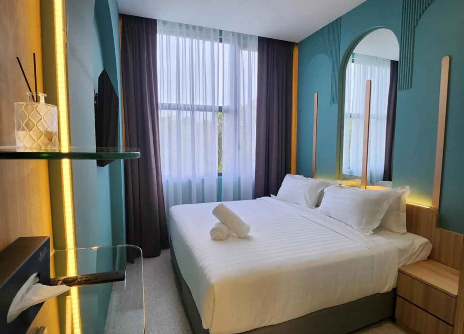 Wellesley Hotel Simpang Ampat